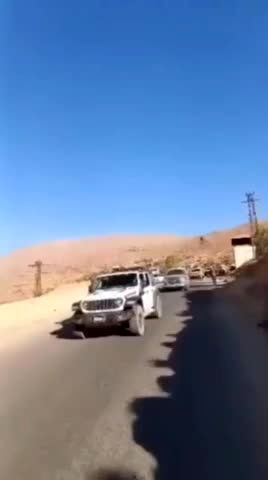 فوری؛ اسرائیل وارد خاک سوریه شد+ ویدئو 
