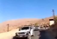 فوری؛ اسرائیل وارد خاک سوریه شد+ ویدئو 