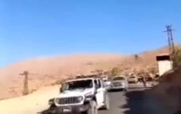 فوری؛ اسرائیل وارد خاک سوریه شد+ ویدئو 